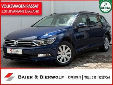 Roadkey.de Fahzeugbild von Trendline 2.0TDI 150PS AHK DSG
